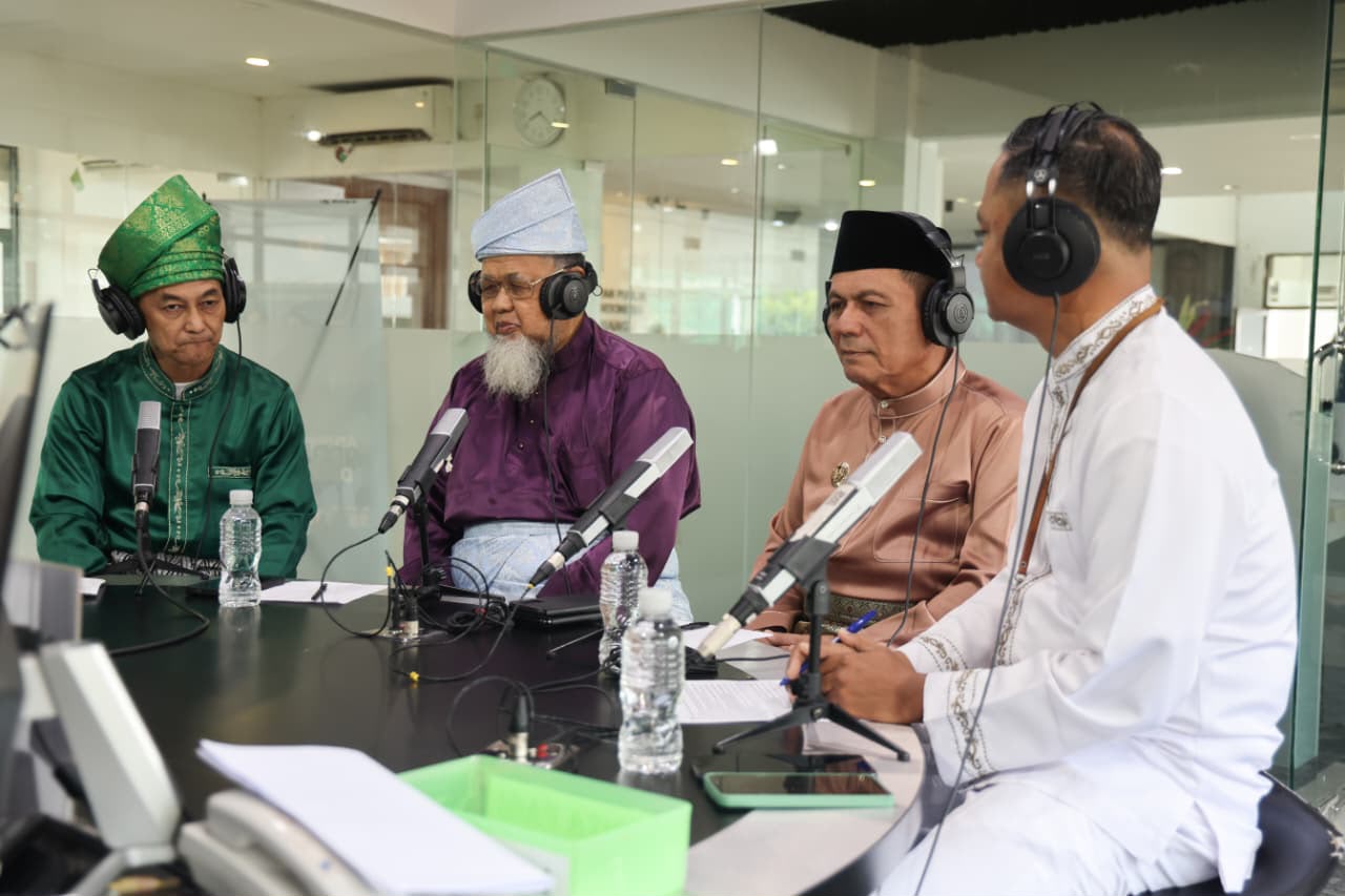 24 Tahun Kepri, Gubernur Ansar Tekankan Konektivitas dan Pemerataan dalam Dialog RRI