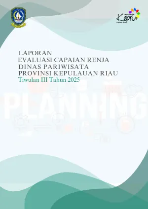 Laporan Evaluasi Renja Tw. III Tahun 2025