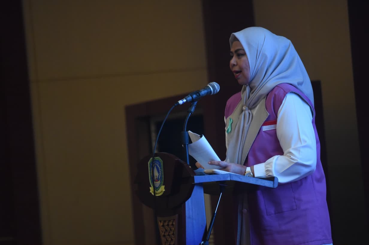 Satu Juta Vaksin Korpri untuk ASN dan Keluarga, Dewi Ansar: Mencegah Lebih Baik daripada Mengobati