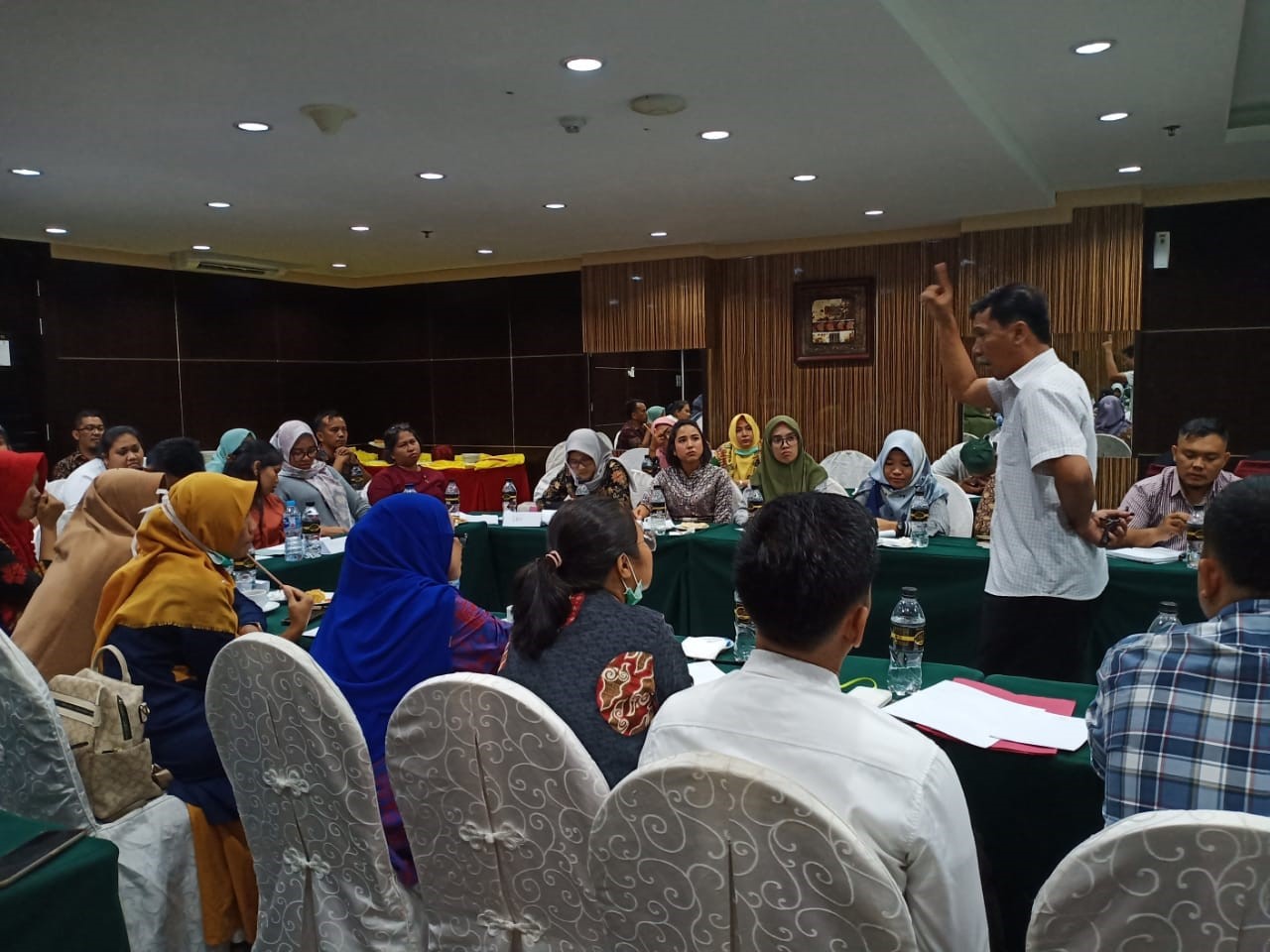 Tingkatkan Capaian Penemuan Kasus TB, Dinkes Kepri lakukan Orientasi Tatalaksana TB di FKTP dan FKRTL