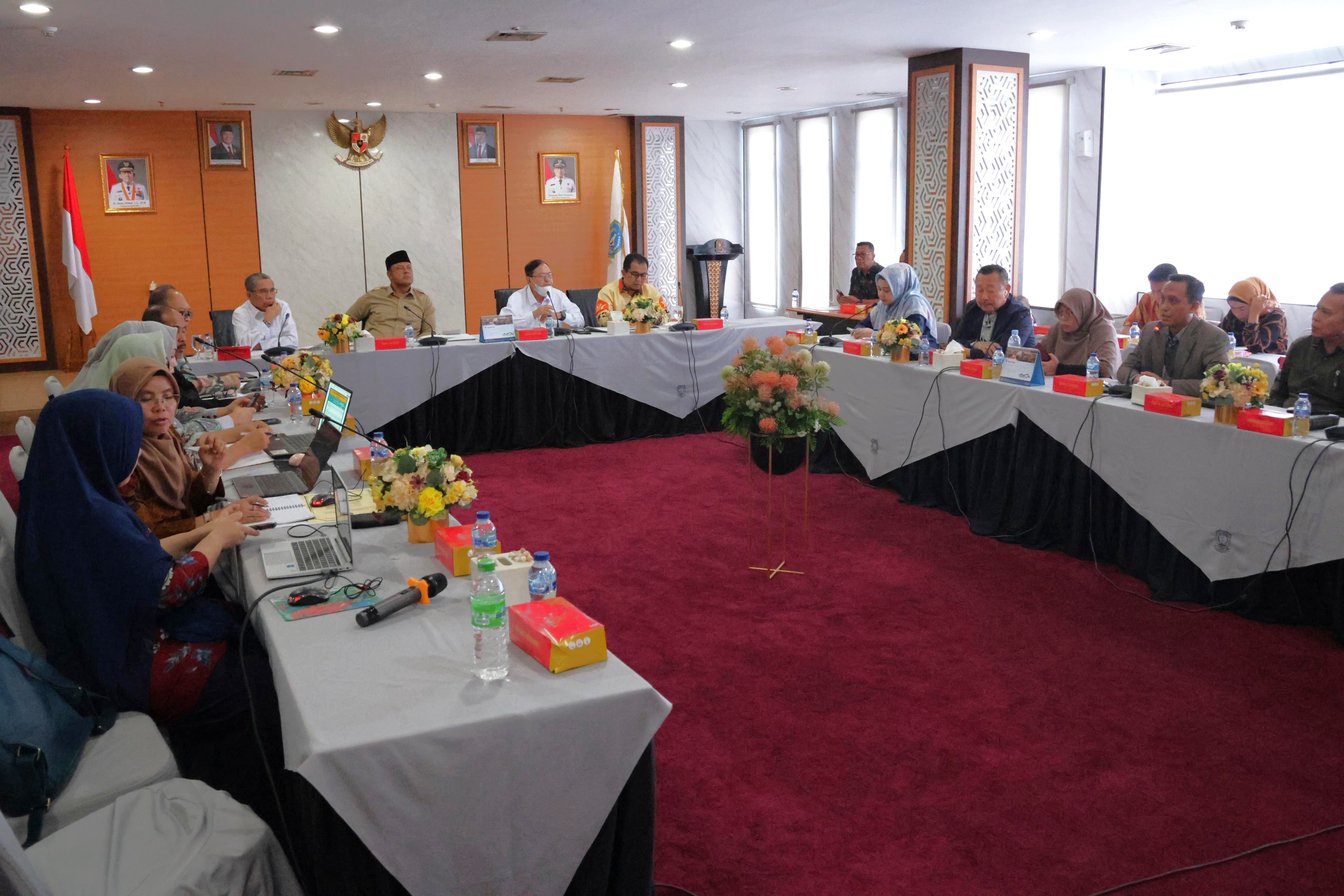 RDP Program Beasiswa Pendidikan Dokter dan Sub-Dokter Spesialis, DPRD Pastikan Tepat Sasaran dan Tepat Guna