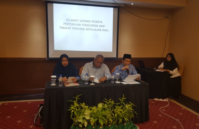 Lampaui Target, Akhir 2018 : 79% Puskesmas di Kepri Siap terakreditasi