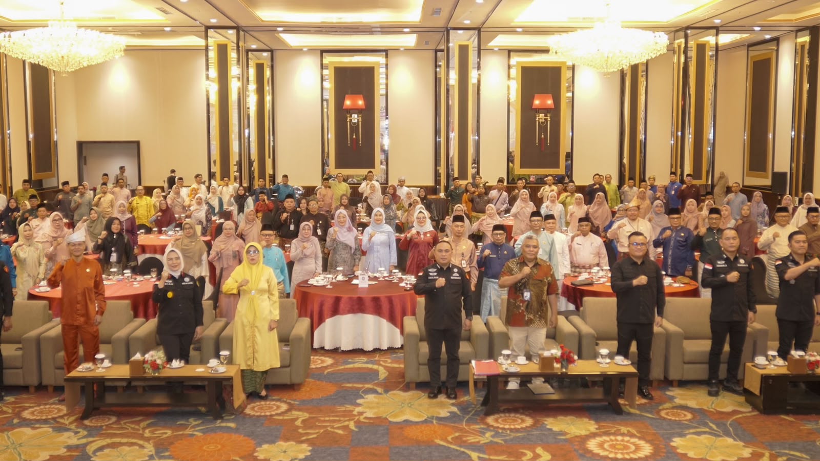 Cegah Korupsi, Sekda Misni Minta Pengendalian Diperkuat di Setiap Perangkat Daerah