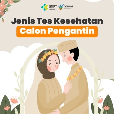 Jenis-Jenis Tes Kesehatan Bagi Calon Pengantin
