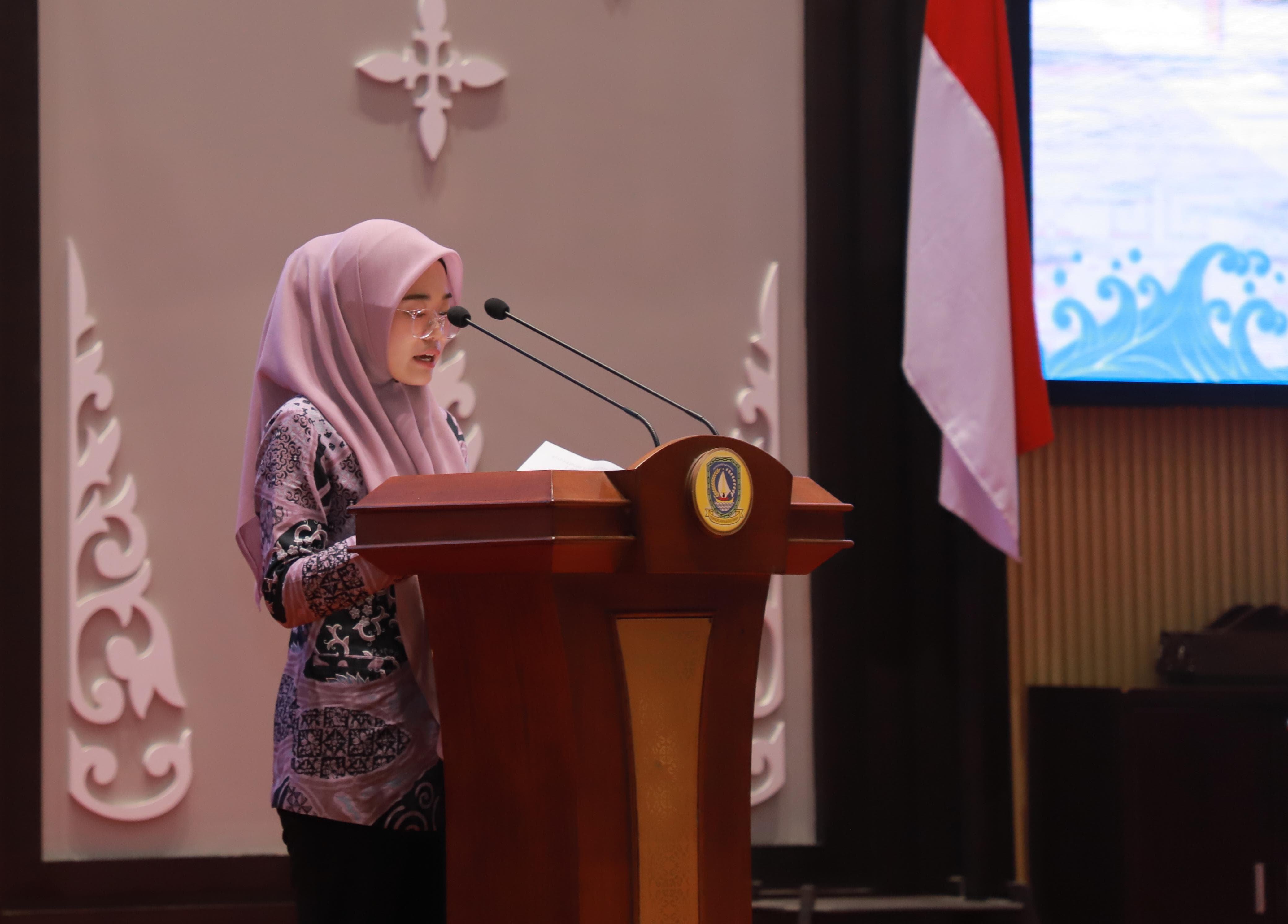 Pandum Fraksi DPRD Kepri Terhadap Ranperda Rencana Tata Ruang Wilayah Kepri