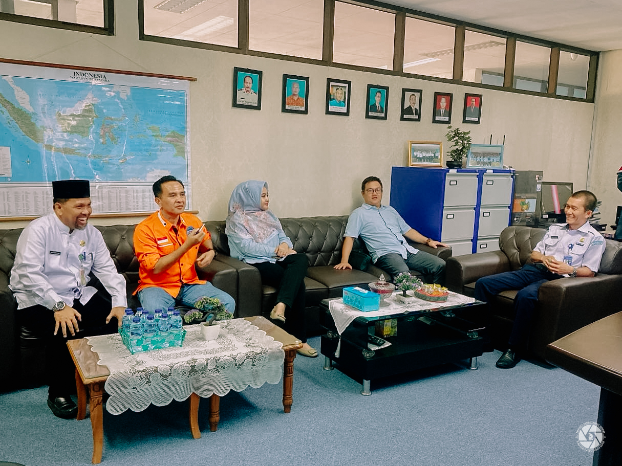 Tim Pansus DPRD Kepri Kunjungi SAR dan BMKG Kota Batam