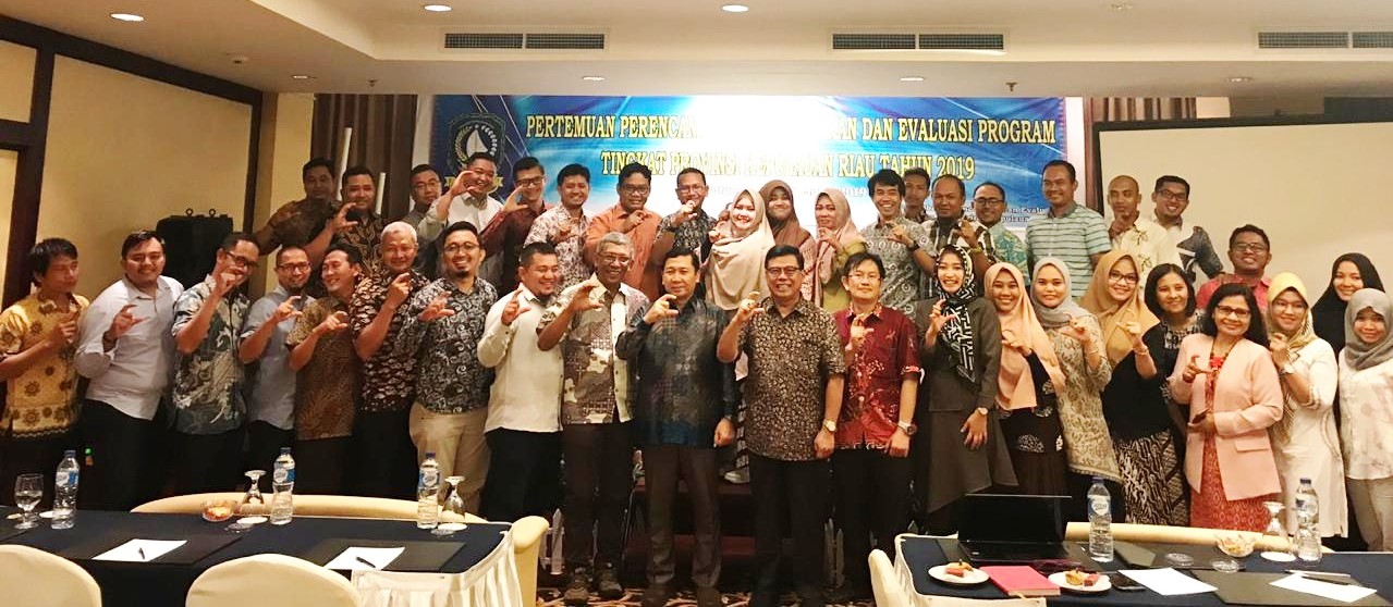Dinkes Kepri Lakukan Sinkronisasi dan Pemetaan Usulan bersumber APBD I, APBD II & DAK Bidang Kesehatan.