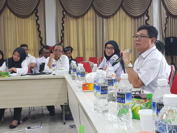 Harmonisasi Kinerja antar Bidang menuju Kinerja cemerlang 2019