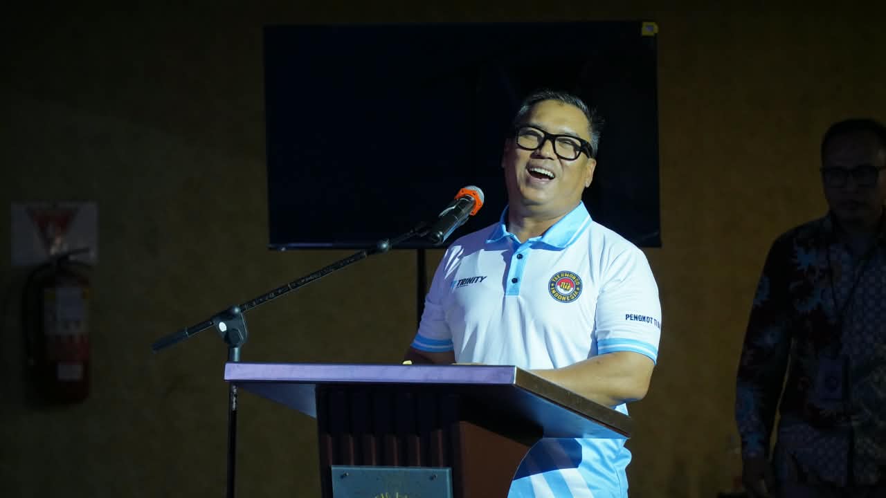 Wagub Nyanyang Buka Batam Internasional Taekwondo Championship