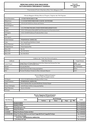 Pemeliharaan Peralatan dan Mesin Lainnya