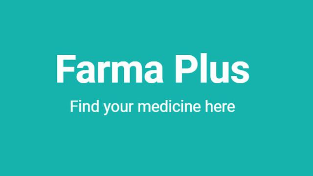 Yuk, Cek Ketersediaan obat melalui laman https://farmaplus.kemkes.go.id/