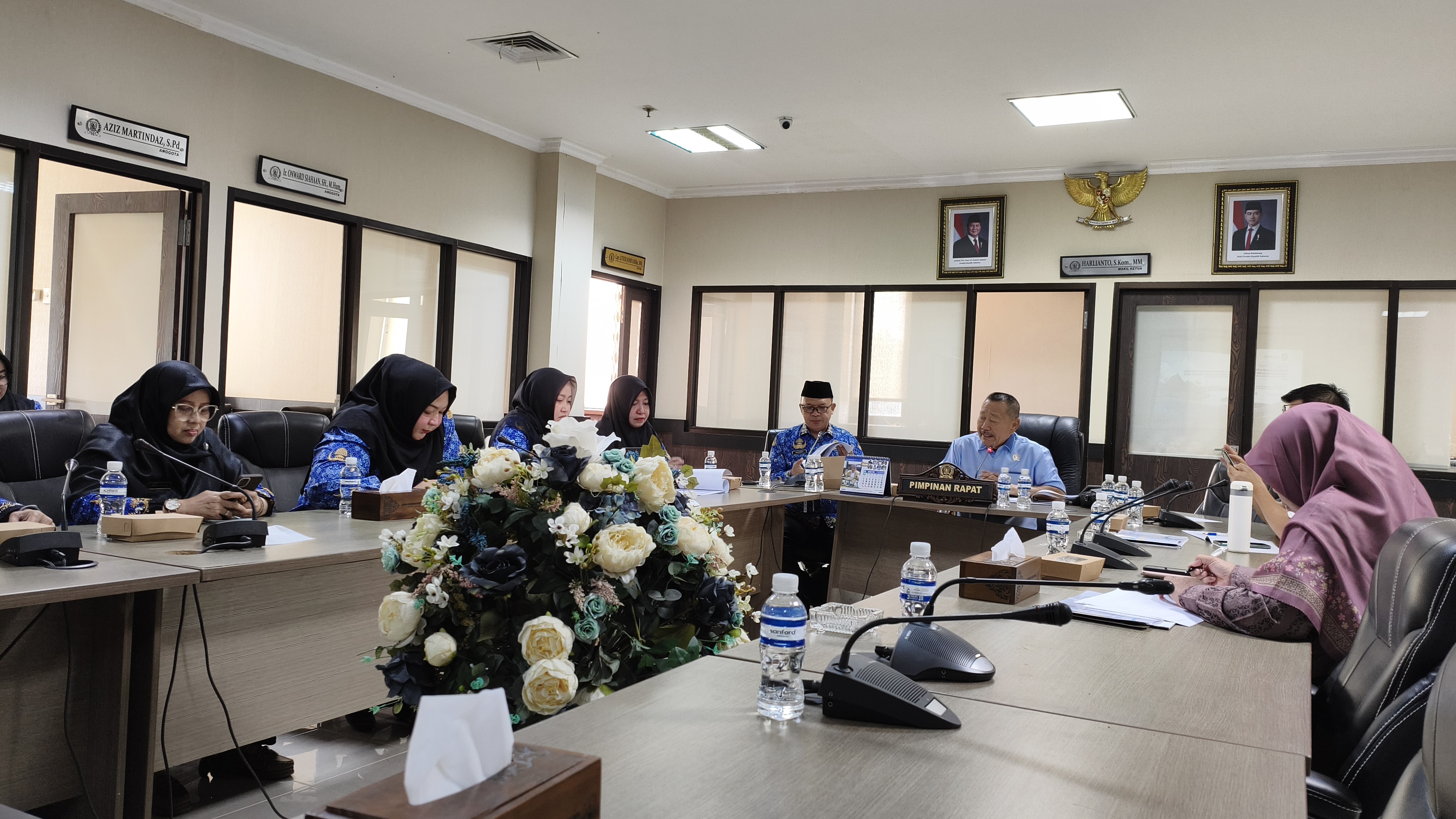 Dinkes Kepri Bersama Komisi IV DPRD Kepri Membahas Program dan Anggaran Kesehatan dalam Rangka Perubahan APBD 2026