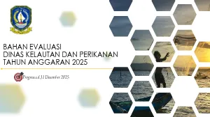 realisasi anggaran DKP s.d 31 Des 2025
