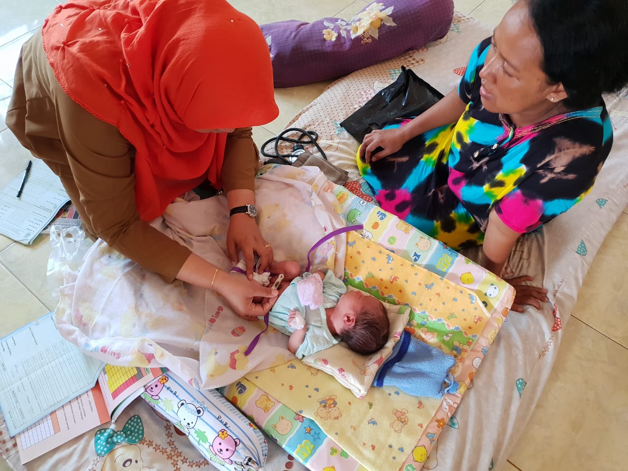 Cegah Stunting Bersama Dokter Keluarga