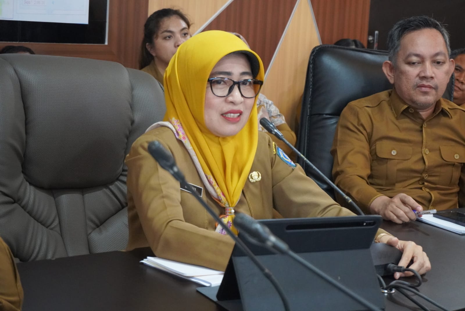 Rapat Pendahuluan Penyusunan Dokumen RKPD Provinsi Kepulauan Riau Tahun 2025