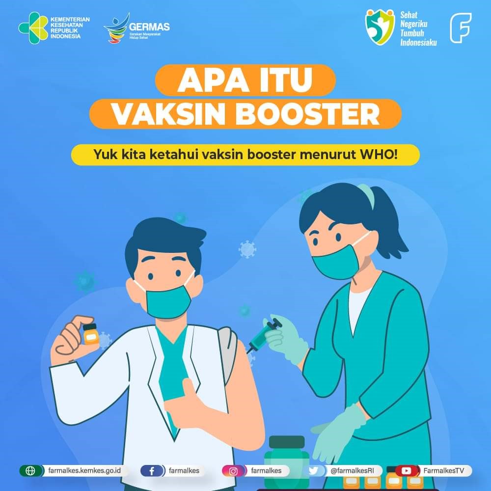 Bagaimana Pandangan World Health Organization (WHO) Mengenai Vaksin Booster?