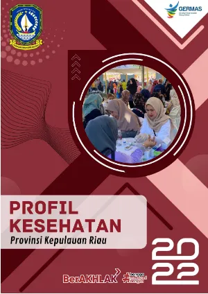Profil Kesehatan Kepri 2022