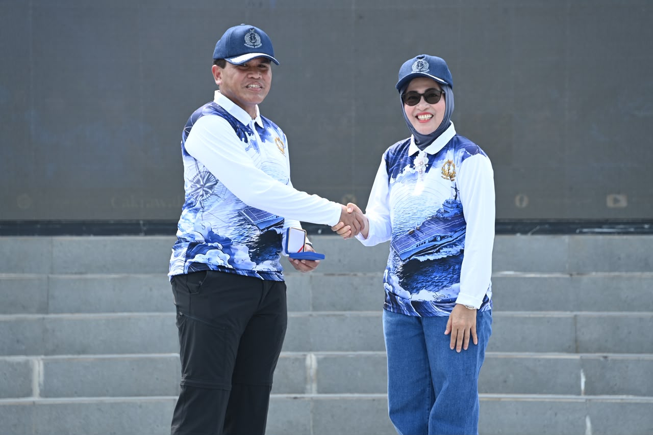 Pembinaan Teritorial Terintegrasi di Kepri Dorong Sinergi Pertahanan dan Pemberdayaan Masyarakat Pesisir