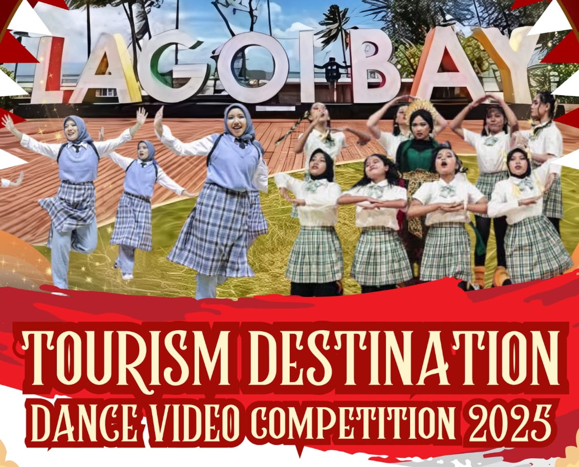 Rayakan HUT RI ke-80, Dispar Kepri Gaungkan Pariwisata Lewat Tourism Destination Dance Video Competition 2025