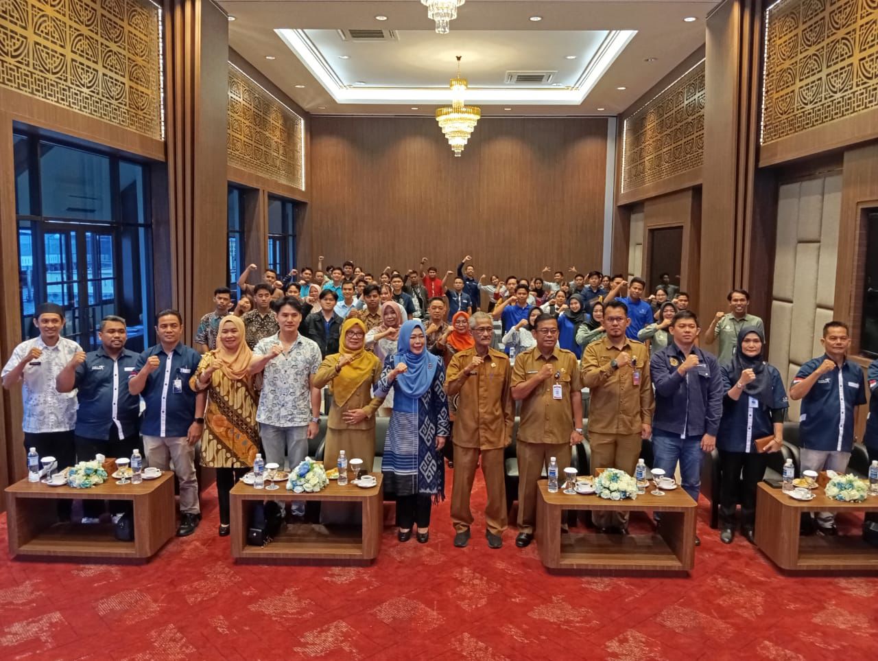 Cetak SDM Pariwisata Profesional, Dispar Kepri Gelar Sertifikasi Kompetensi di Karimun
