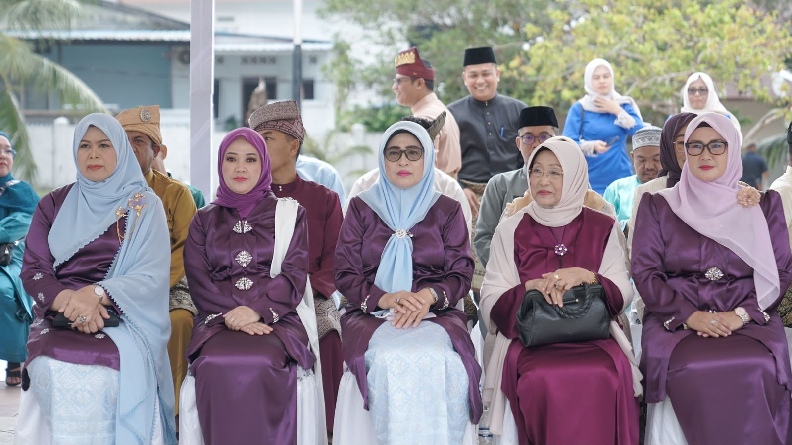 Ziarah Hari Jadi Ke-24 Kepri, Gubernur Ansar Kenang Jasa Para Pejuang