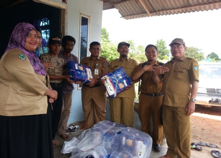 Dalam Lima Tahun Terakhir, Terjadi Penurunan Tren Angka Kesakitan Malaria di Kepri