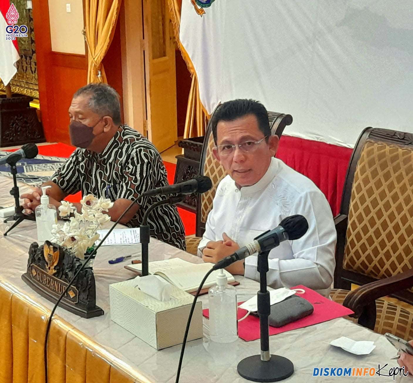 Syarat Mudik Lebaran Terbaru Di Kepulauan Riau, Cukup Vaksin Dosis Kedua
