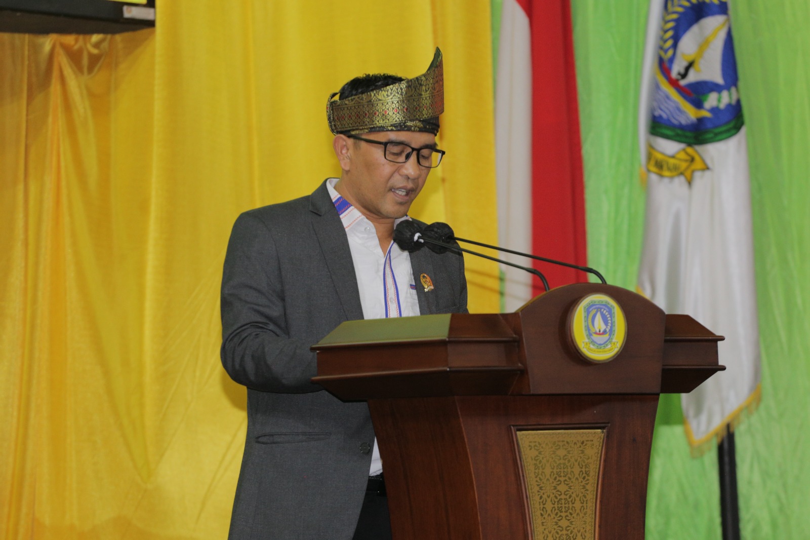 Ketua Komisi II Kepri Minta Pemprov Perjuangkan Pencairan TPP