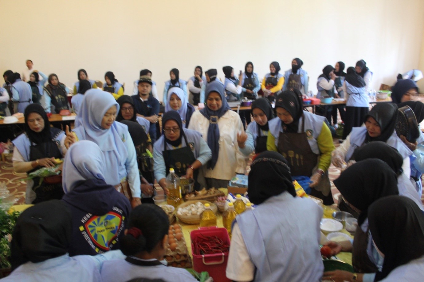 Workshop Posyandu Dalam Penguatan Peran Strategis Pelayanan Dasar