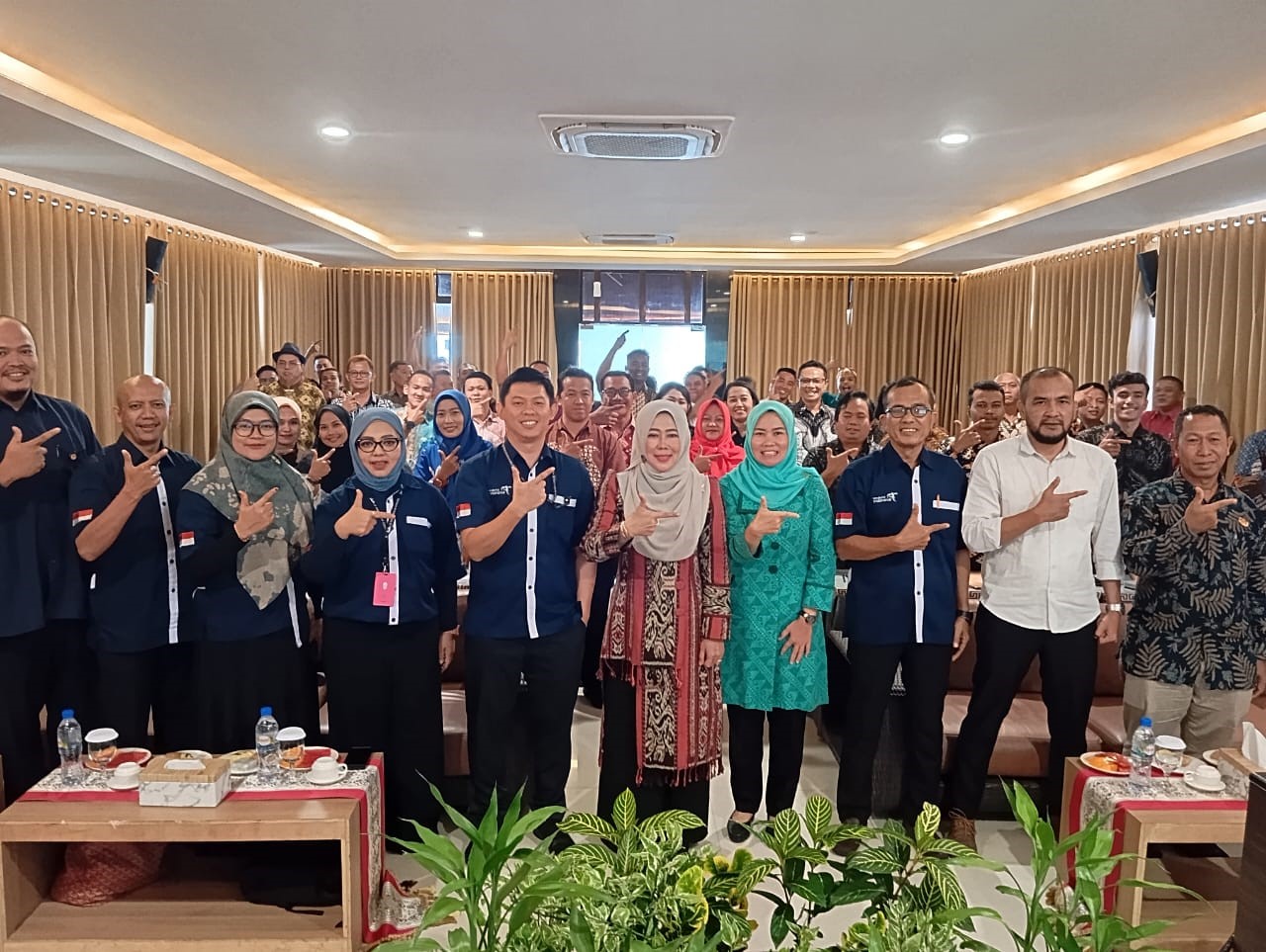 Tingkatkan Profesionalisme, Dispar Kepri Sertifikasi Pemandu Wisata dan Pengelola Homestay