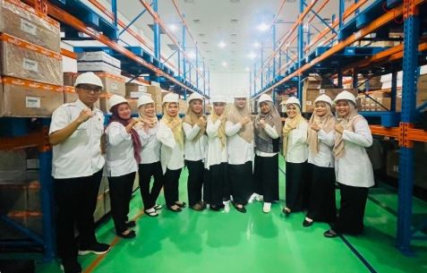 Pemeriksaan Stok Opname dalam Mendukung Ketersediaan Logistik Program Kesehatan Ibu, Anak dan Gizi