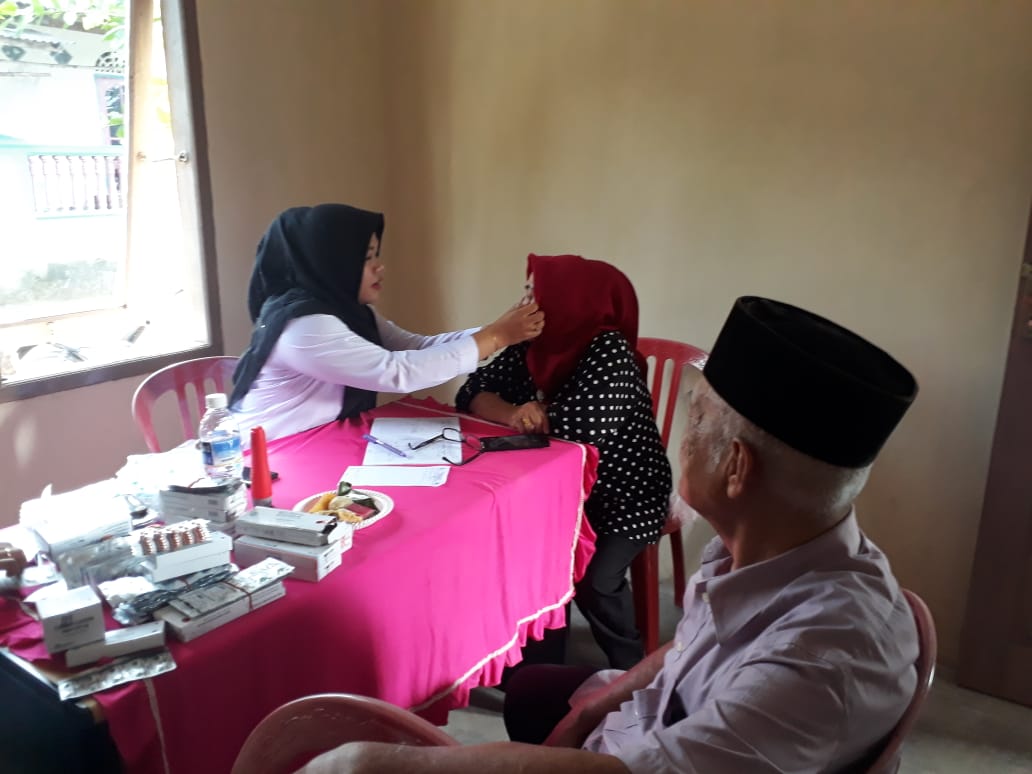 Pelayanan Kesehatan Lansia di Kepri