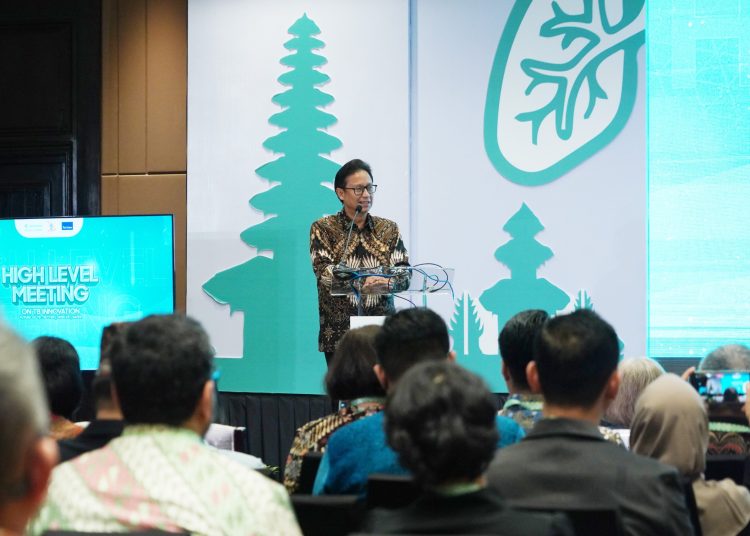 Tiga Inovasi Dalam Mengejat Target Eliminasi TBC
