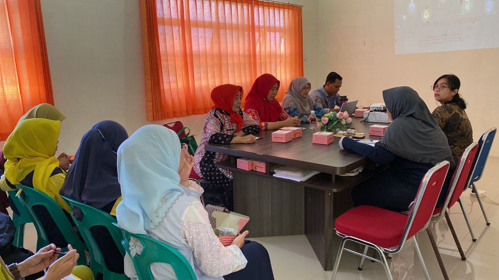 Monitoring Pelaksanaan Integrasi Layanan Primer
