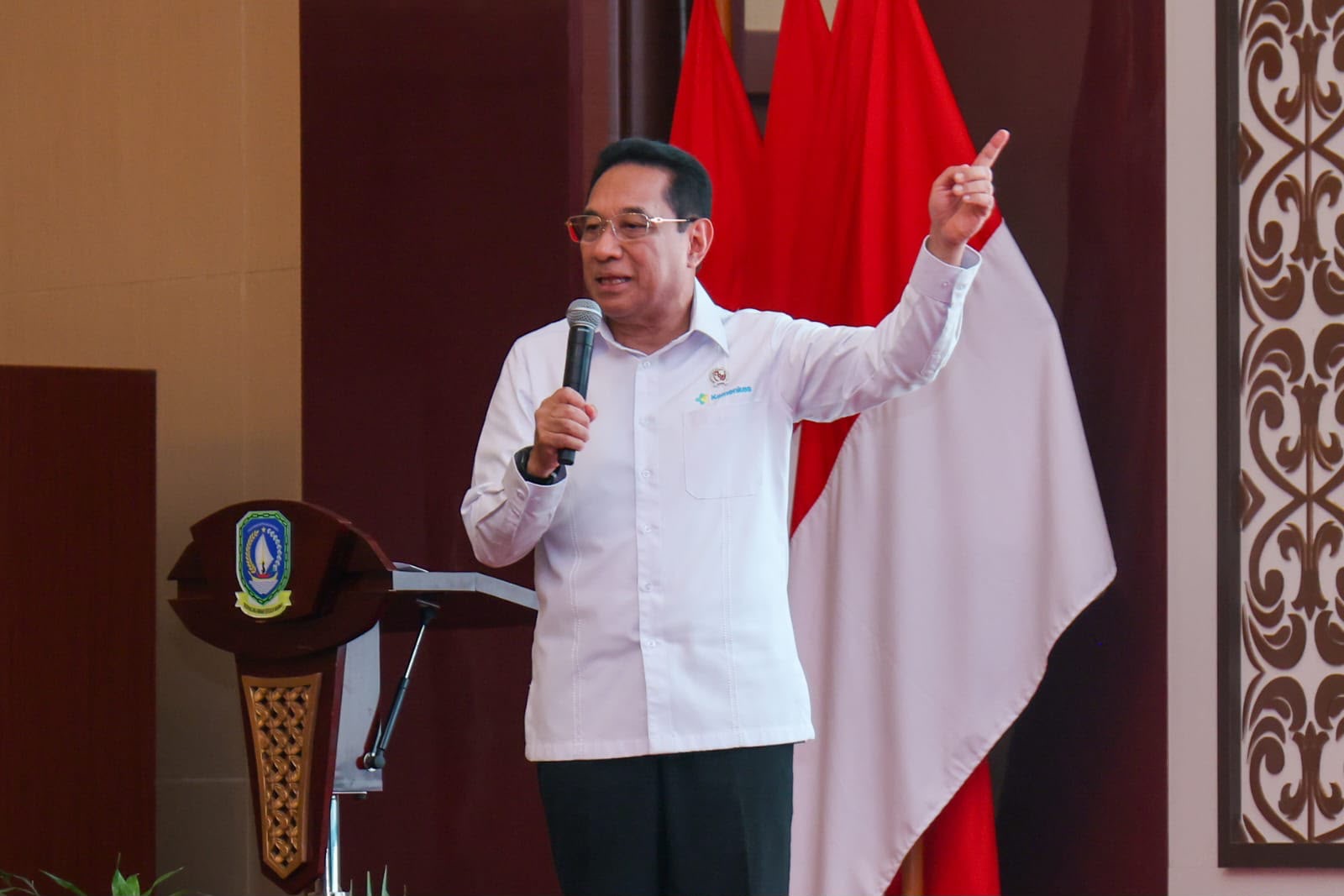 Kemenkes Dorong Percepatan Penemuan Kasus TBC di Kepulauan Riau, 10 Unit X-Ray Disiapkan untuk Perkuat Deteksi Dini