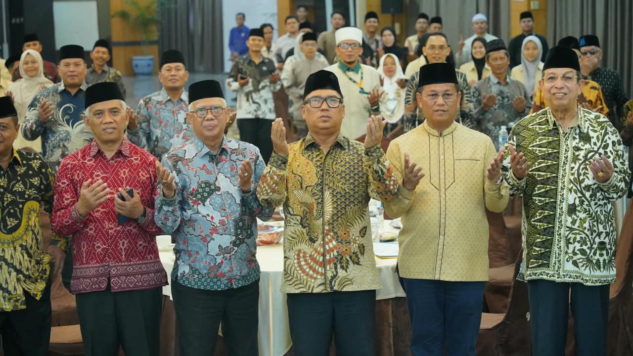 Wagub Nyanyang Yakin Kepri Bisa Raih Prestasi Terbaik Pada MTQ Nasional 2026 di Semarang
