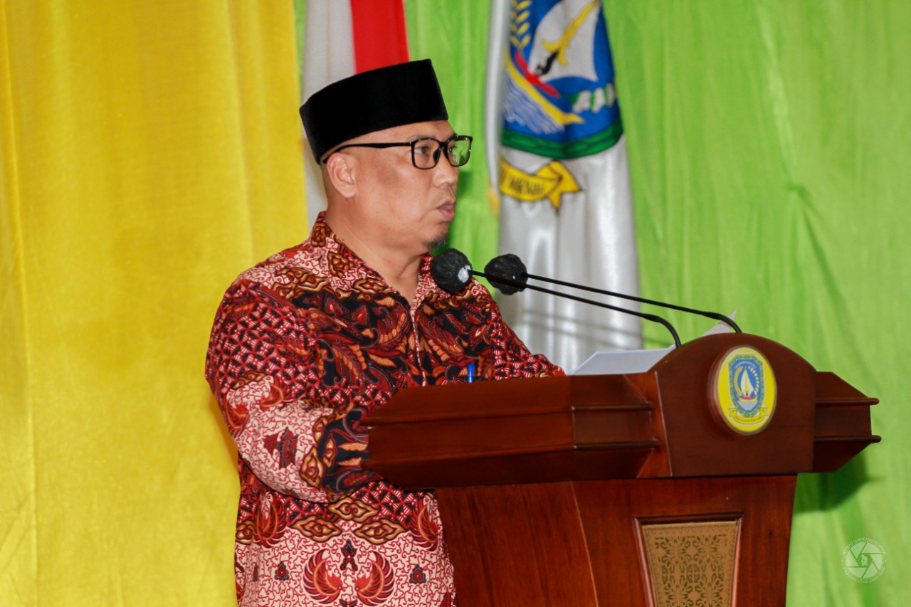 Paripurna Pendapat Akhir Fraksi-Fraksi DPRD Provinsi Kepulauan Riau terhadap Nota Keuangan dan RANPERDA tentang APBD Provinsi Kepulauan Riau Tahun Anggaran 2023