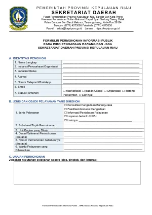 Formulir_Permohonan_Pelayanan_Publik_BPBJ_Kepri 2