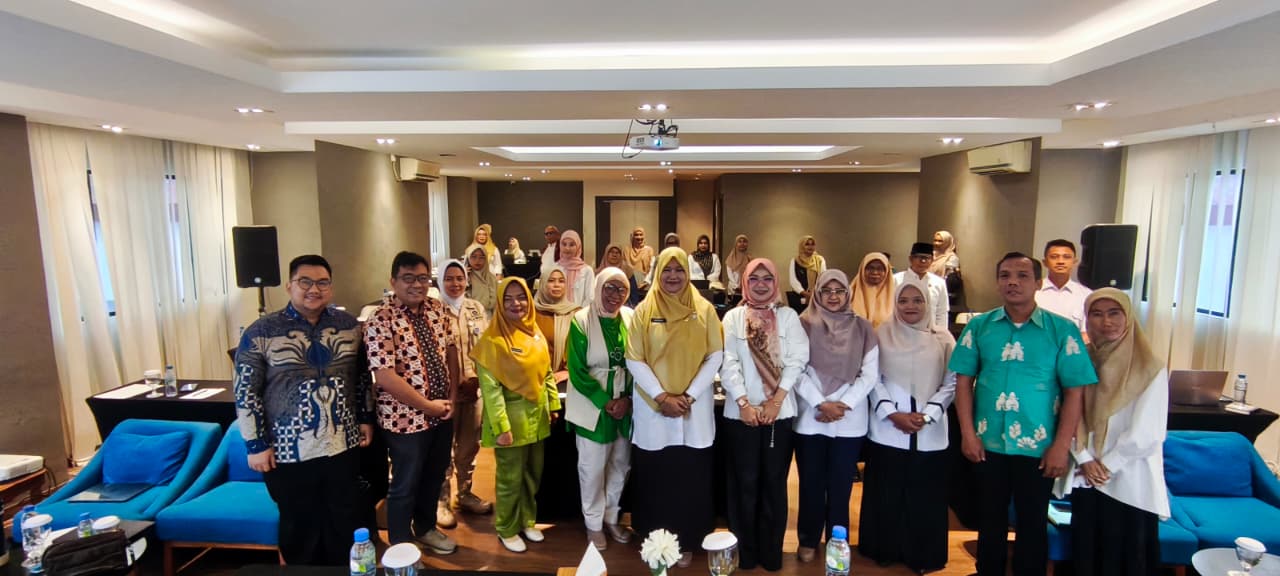 Monitoring Implementasi Respons AMP-SR Dalam Percepatan Penurunan Kematian Ibu dan Bayi di Kepulauan Riau