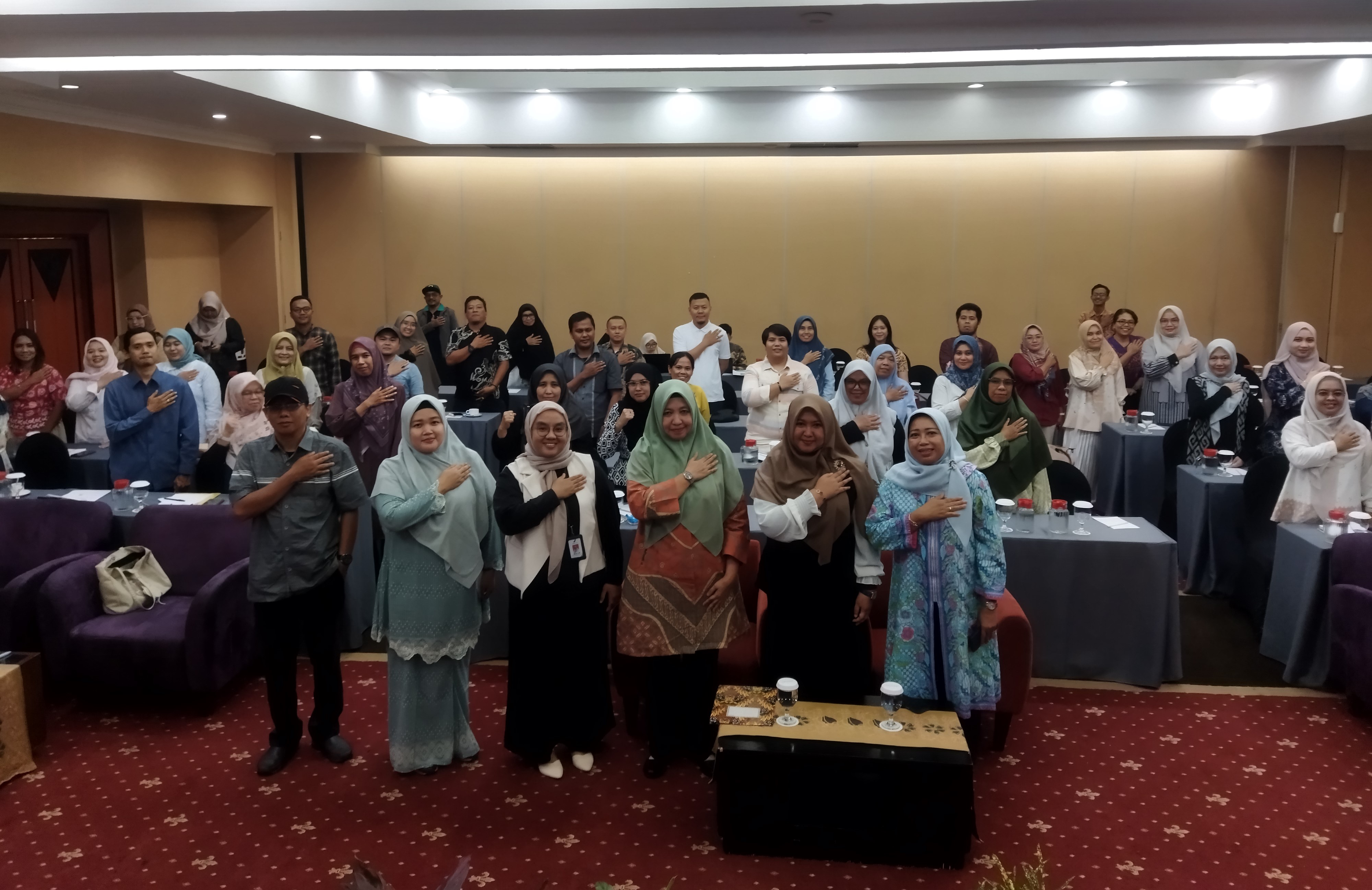 UPTD Instalasi Farmasi Dinkes Kepri Dorong Optimalisasi Pengelolaan Obat dan Logistik Kesehatan