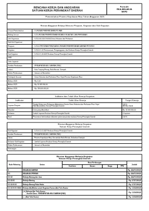 Evaluasi Kinerja Perangkat Daerah (3)