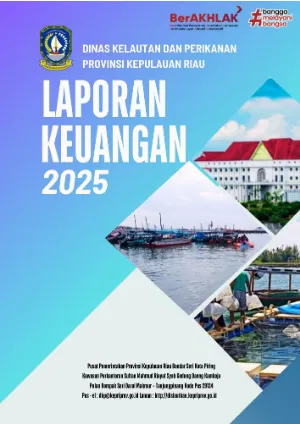 CALK Lap Keu DKP 2025