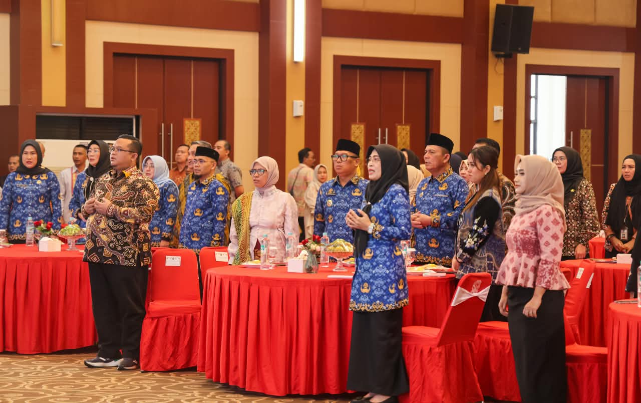 Taspen Safety Day 2026 Digelar di Kepri, Pemprov dan Taspen Group Perkuat Perlindungan ASN