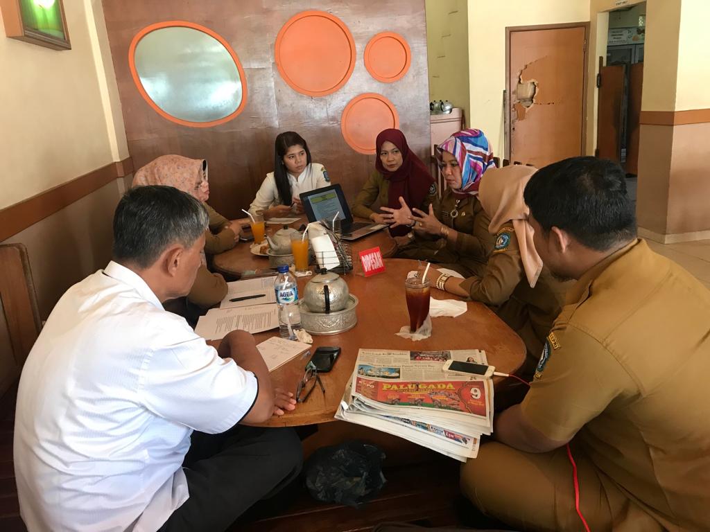Yankestrad Lakukan Rapat Persiapan Penilaian Pemanfaatan TOGA dan Akupresur