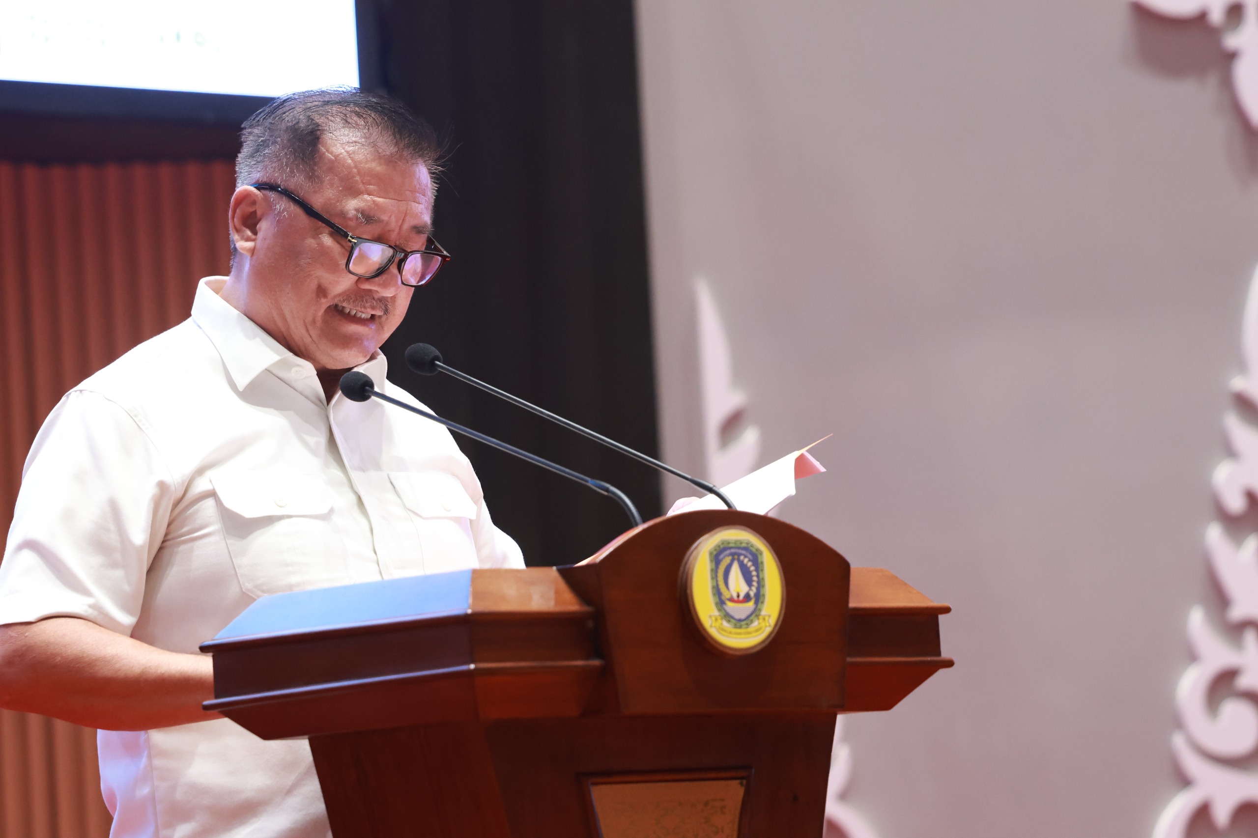 DPRD Kepri Bahas Ranperda Pengelolaan Barang Milik Daerah, Fraksi Sampaikan Beragam Masukan Strategis