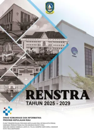 Renstra Dinas Komunikasi dan Informatika Provinsi Kepulauan Riau