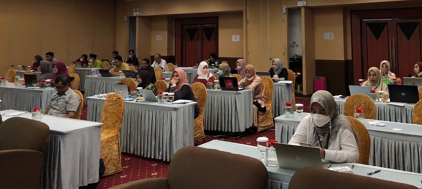 Sinkronisasi Penganggaran DAK dan Dekonsentrasi, Dinkes Kepri Gelar Rakontek Perencanaan
