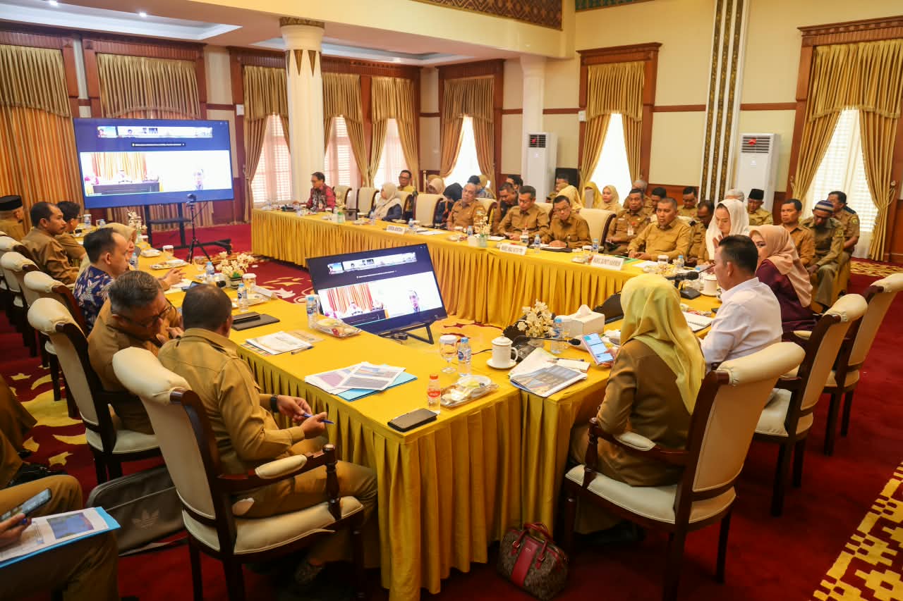 UHC, Gizi Anak dan Penanganan Stunting Jadi Pilar Penguatan Kualitas SDM di Kepri
