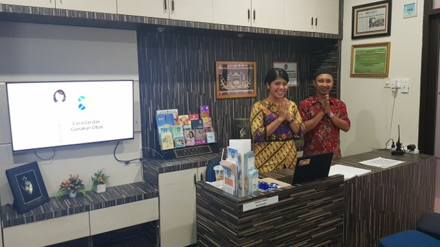 Dinkes Rombak Pelayanan Publik Menjadi Lebih Kekinian