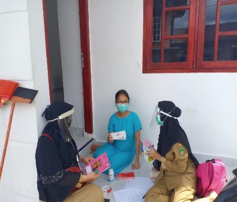 Cegah Anemia Pada Ibu Hamil Dengan Pemberian Tablet Tambah Darah